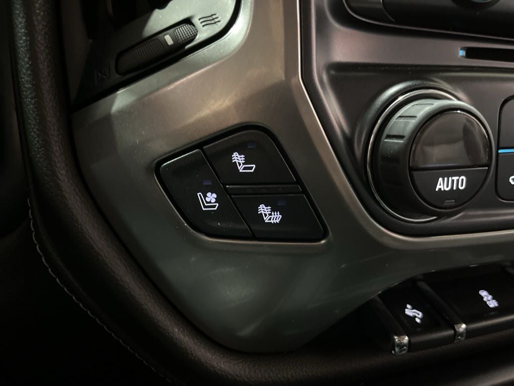 2018 Chevrolet Silverado 1500 LTZ 1LZ