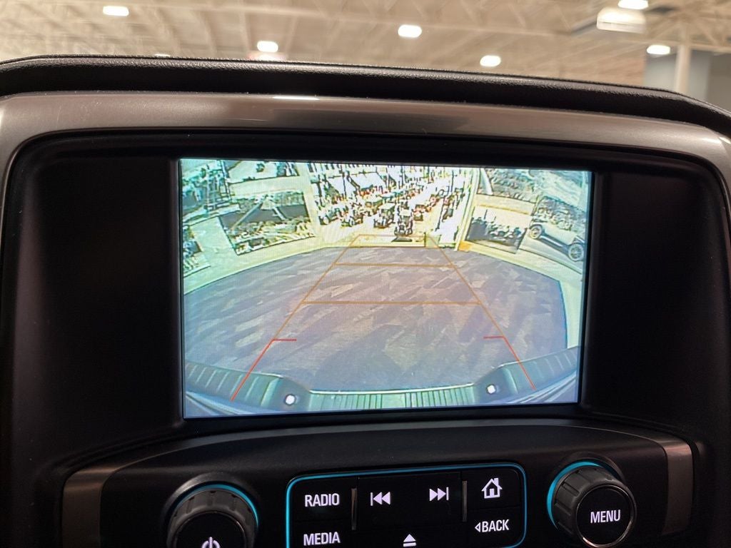 2018 Chevrolet Silverado 1500 LTZ 1LZ