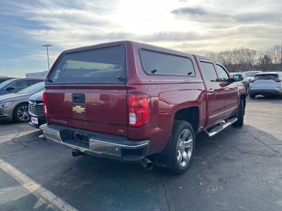 2018 Chevrolet Silverado 1500 LTZ 1LZ