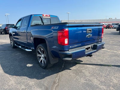2017 Chevrolet Silverado 1500 LTZ 2LZ