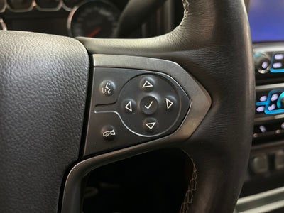 2017 Chevrolet Silverado 1500 LTZ CarBravo Certified