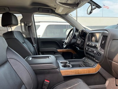 2017 Chevrolet Silverado 1500 LTZ 1LZ