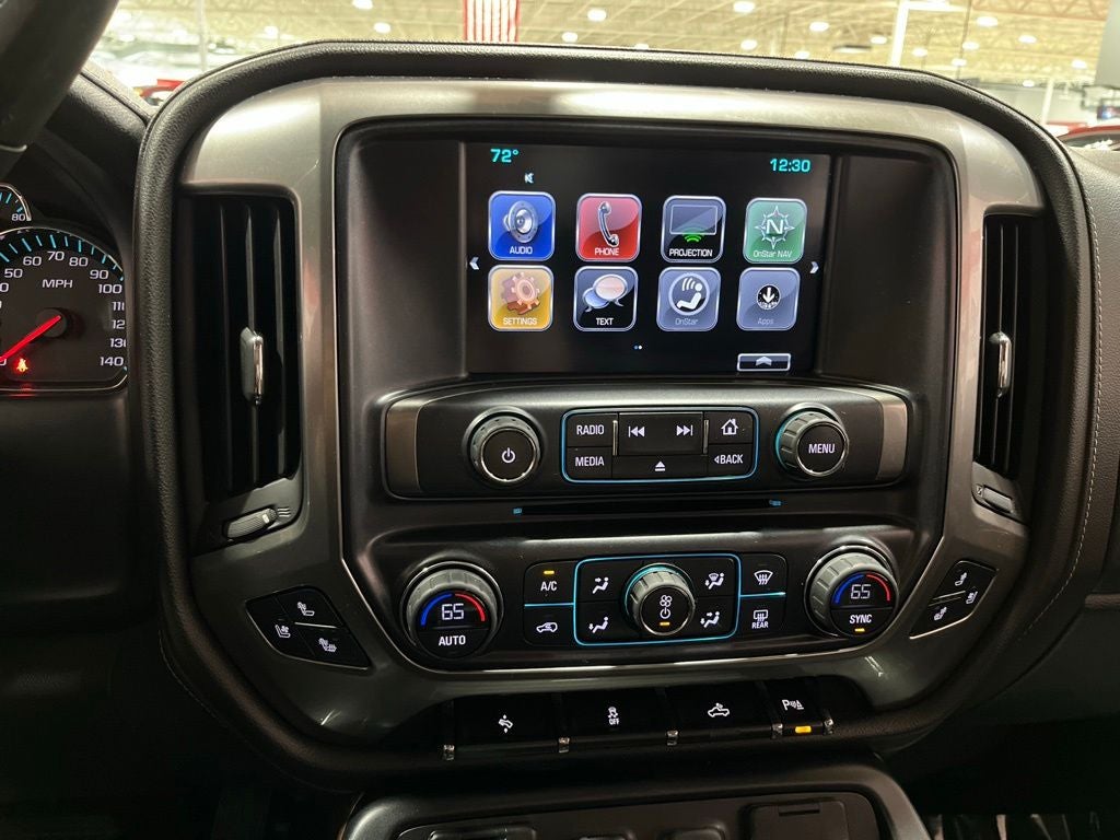 2017 Chevrolet Silverado 1500 LTZ CarBravo Certified