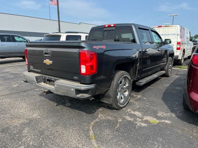 2017 Chevrolet Silverado 1500 LTZ 1LZ