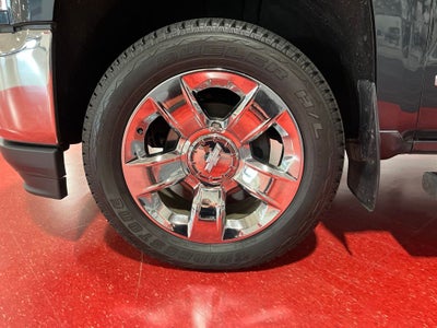 2017 Chevrolet Silverado 1500 LTZ CarBravo Certified