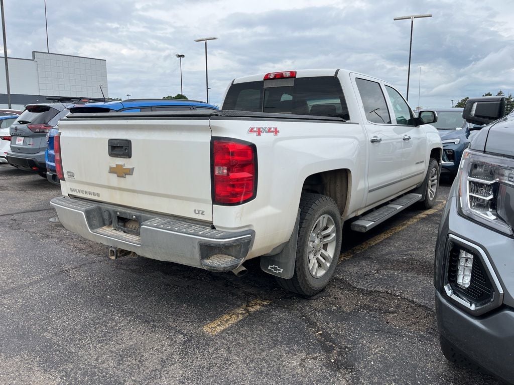 2015 Chevrolet Silverado 1500 LTZ 1LZ