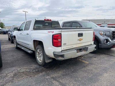 2015 Chevrolet Silverado 1500 LTZ 1LZ