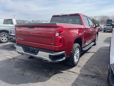 2021 Chevrolet Silverado 1500 LT LT1