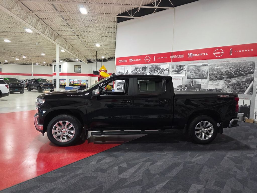 2019 Chevrolet Silverado 1500 LT