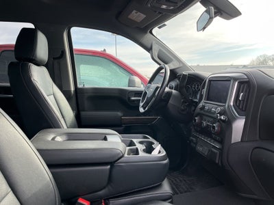 2021 Chevrolet Silverado 1500 LT LT1
