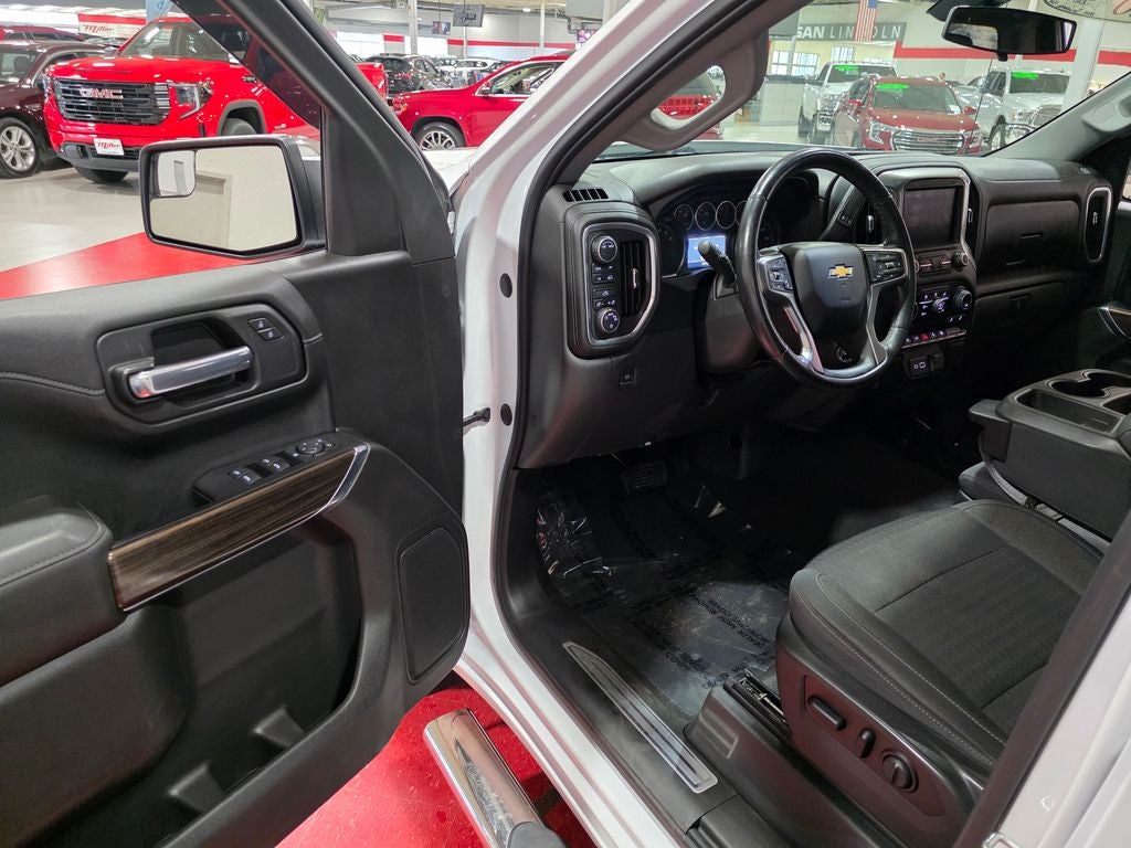 2021 Chevrolet Silverado 1500 LT LT1