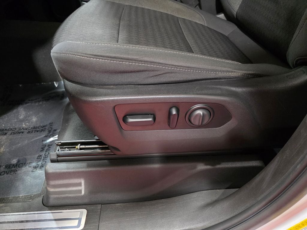 2021 Chevrolet Silverado 1500 LT LT1