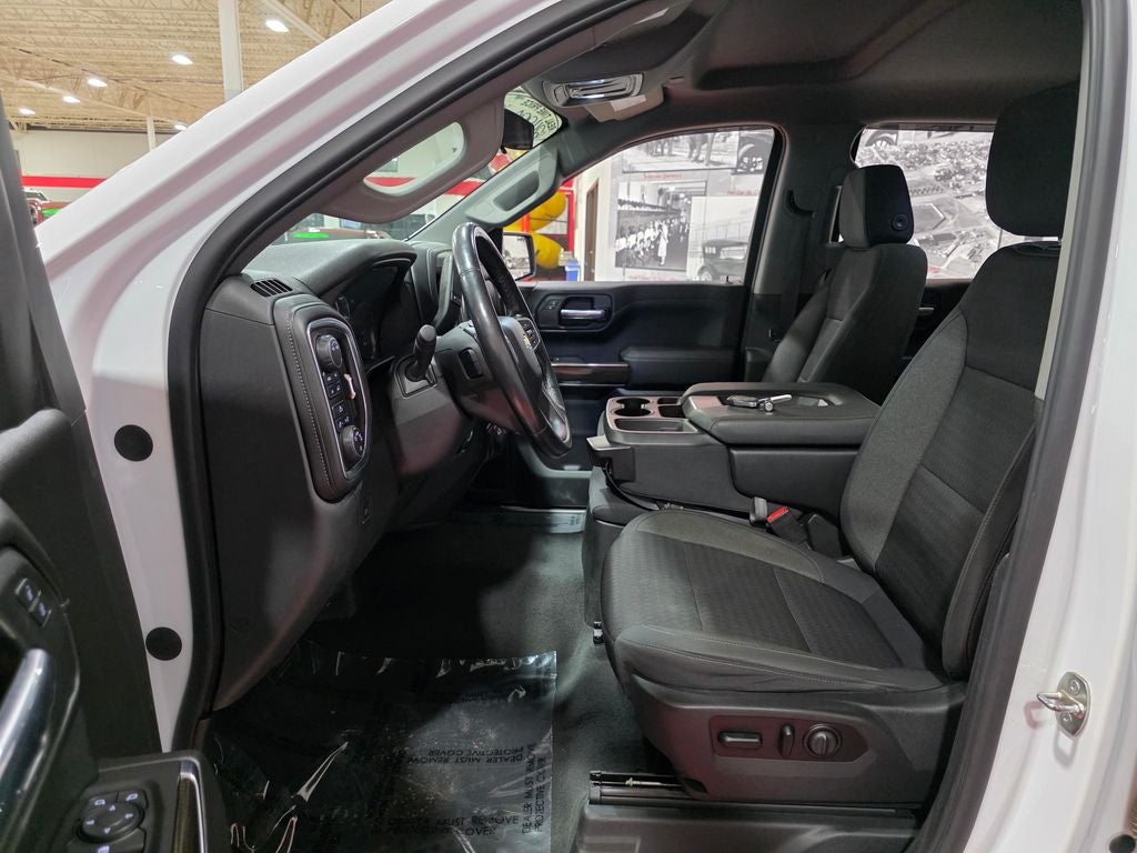 2021 Chevrolet Silverado 1500 LT LT1