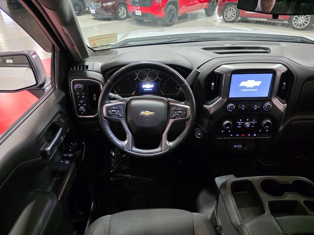 2021 Chevrolet Silverado 1500 LT LT1
