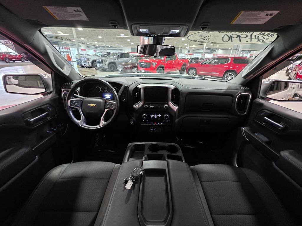 2021 Chevrolet Silverado 1500 LT LT1