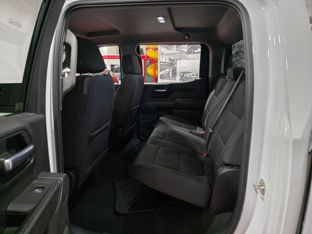 2021 Chevrolet Silverado 1500 LT LT1