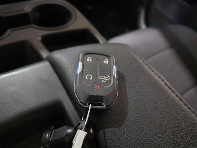 2021 Chevrolet Silverado 1500 LT LT1