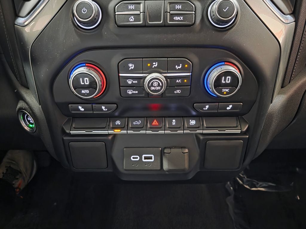 2021 Chevrolet Silverado 1500 LT LT1