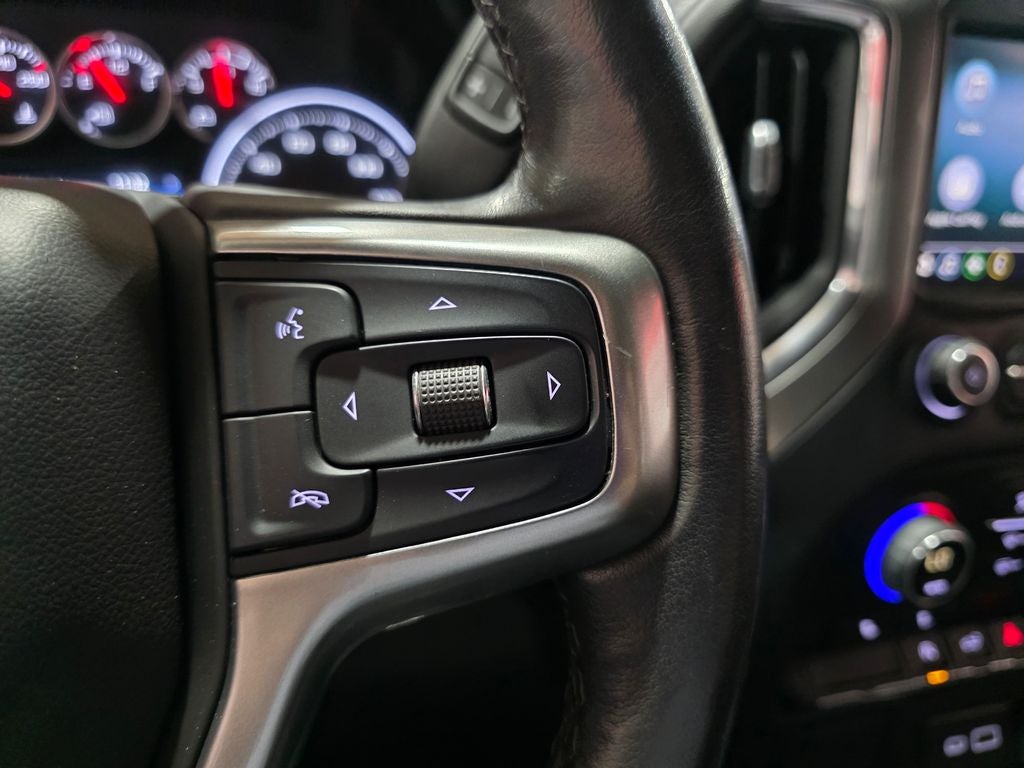 2021 Chevrolet Silverado 1500 LT LT1