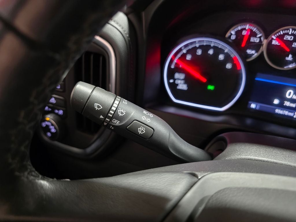 2021 Chevrolet Silverado 1500 LT LT1