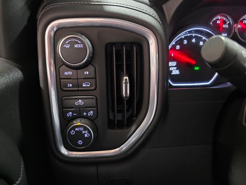 2021 Chevrolet Silverado 1500 LT LT1