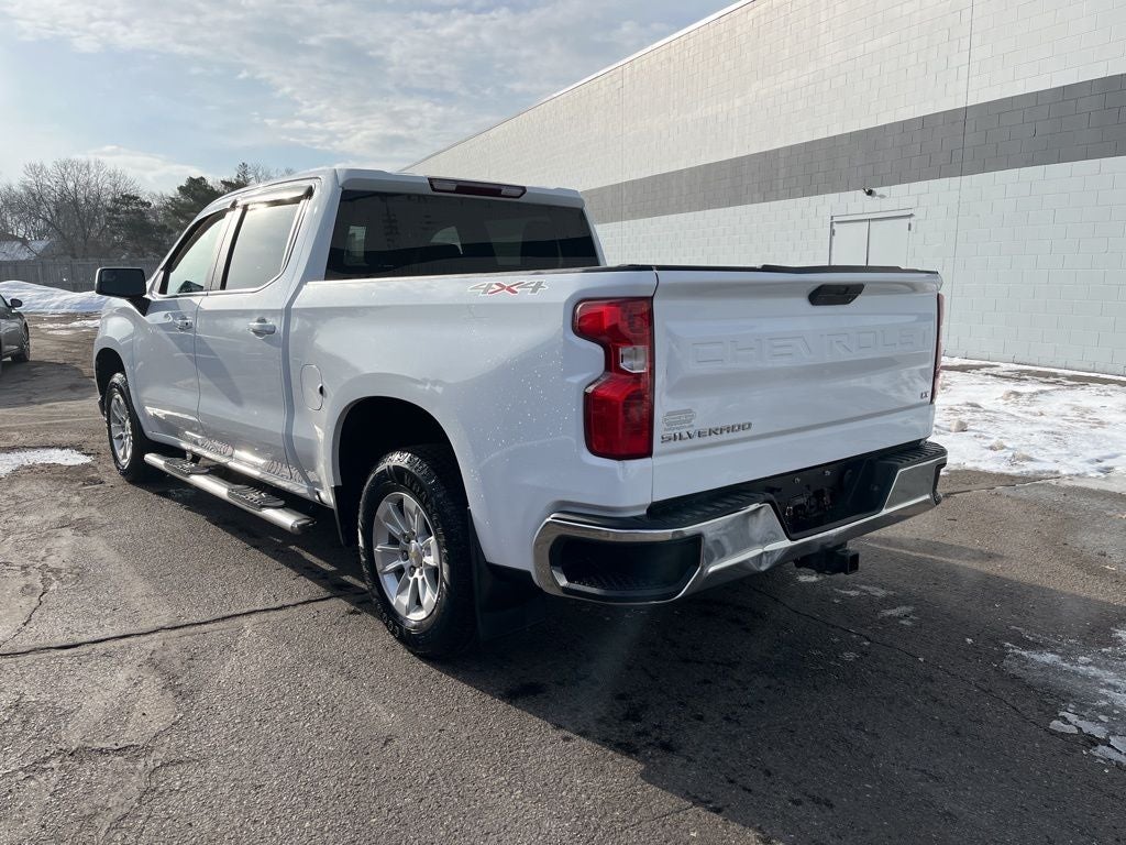 2021 Chevrolet Silverado 1500 LT LT1