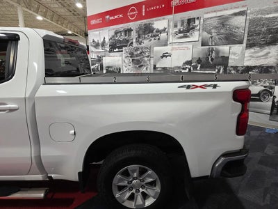 2021 Chevrolet Silverado 1500 LT LT1