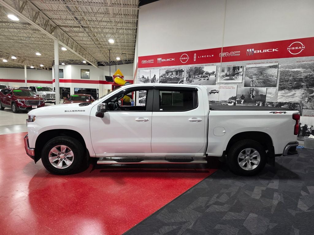 2021 Chevrolet Silverado 1500 LT LT1