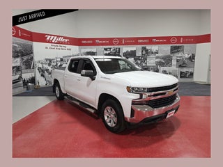 2021 Chevrolet Silverado 1500 LT LT1