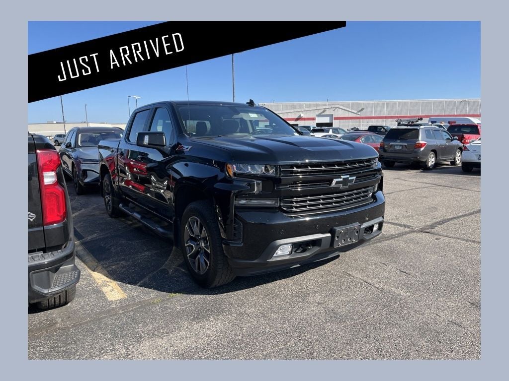 2020 Chevrolet Silverado 1500 RST