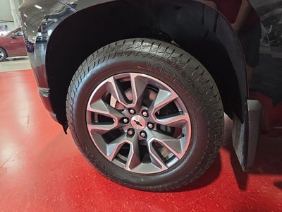 2020 Chevrolet Silverado 1500 RST Carbravo Certified