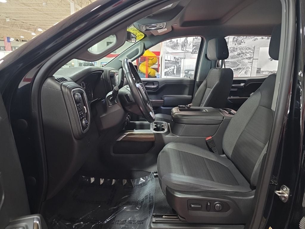 2020 Chevrolet Silverado 1500 RST Carbravo Certified