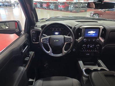 2020 Chevrolet Silverado 1500 RST Carbravo Certified