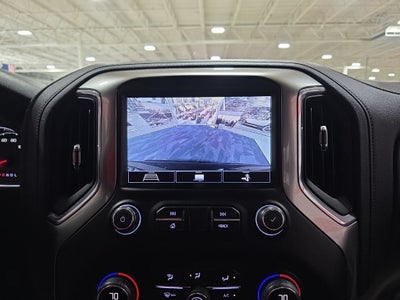 2020 Chevrolet Silverado 1500 RST Carbravo Certified