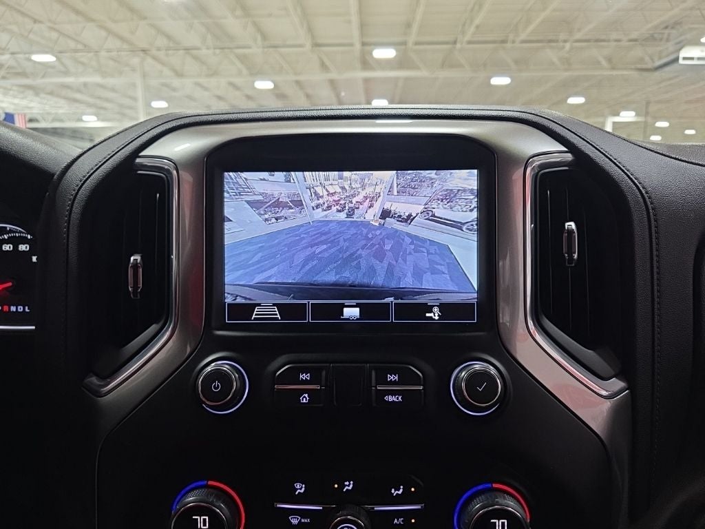 2020 Chevrolet Silverado 1500 RST Carbravo Certified
