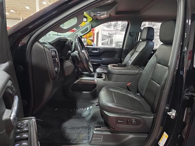 2020 Chevrolet Silverado 1500 LTZ CarBravo Certified