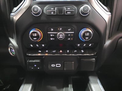 2020 Chevrolet Silverado 1500 LTZ CarBravo Certified