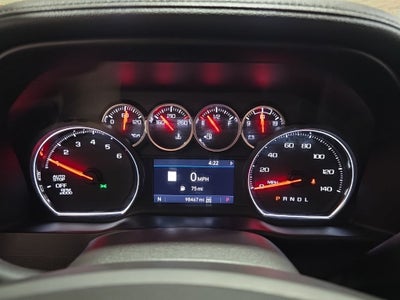 2020 Chevrolet Silverado 1500 LTZ CarBravo Certified
