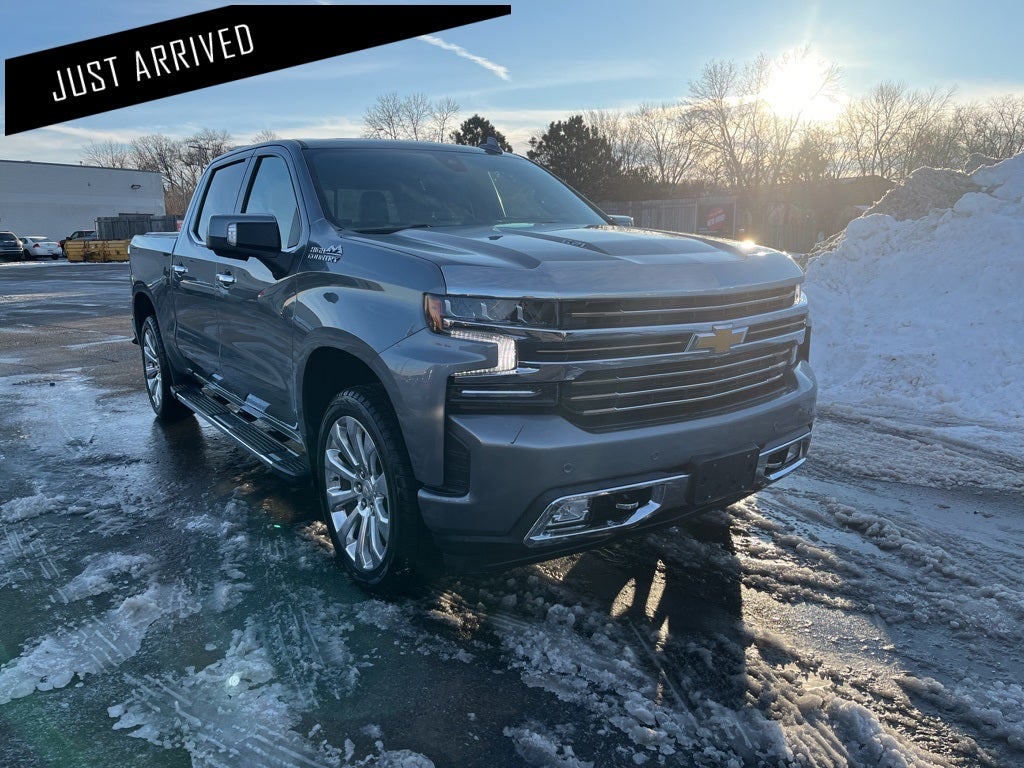 2021 Chevrolet Silverado 1500 High Country