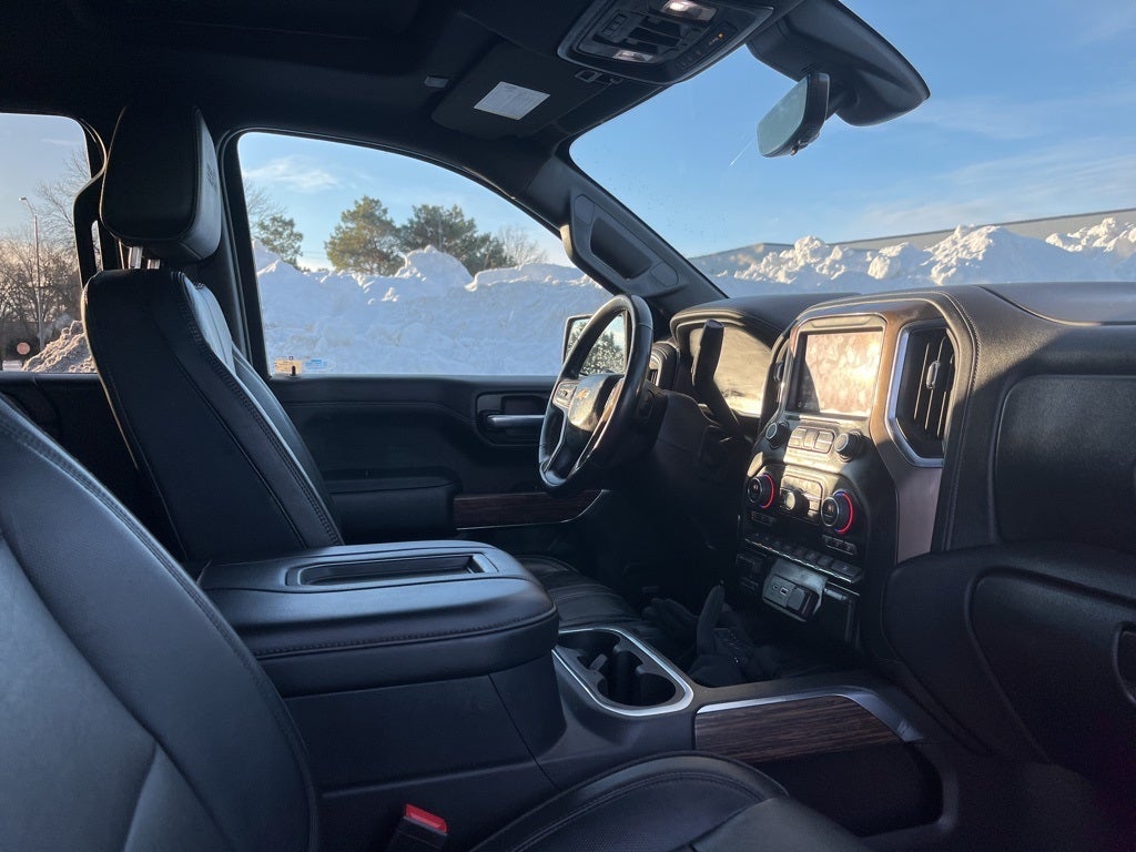 2021 Chevrolet Silverado 1500 High Country