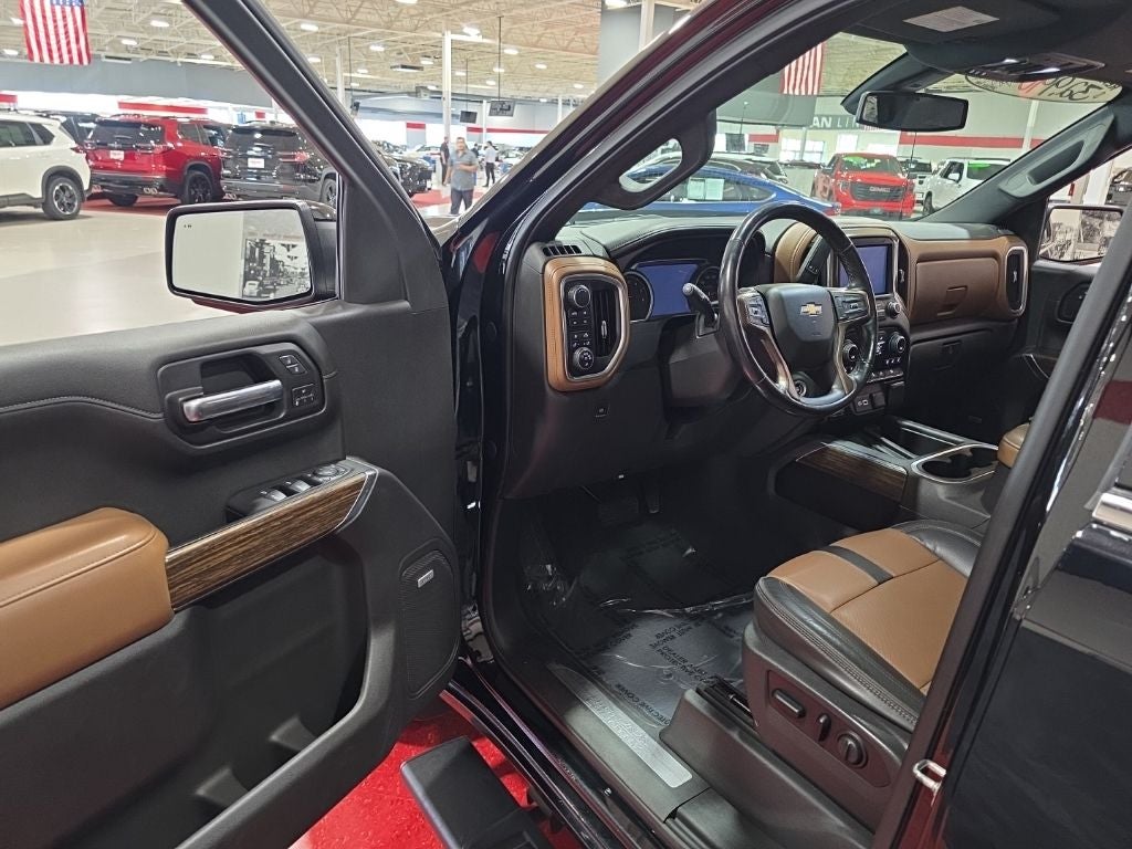 2019 Chevrolet Silverado 1500 High Country