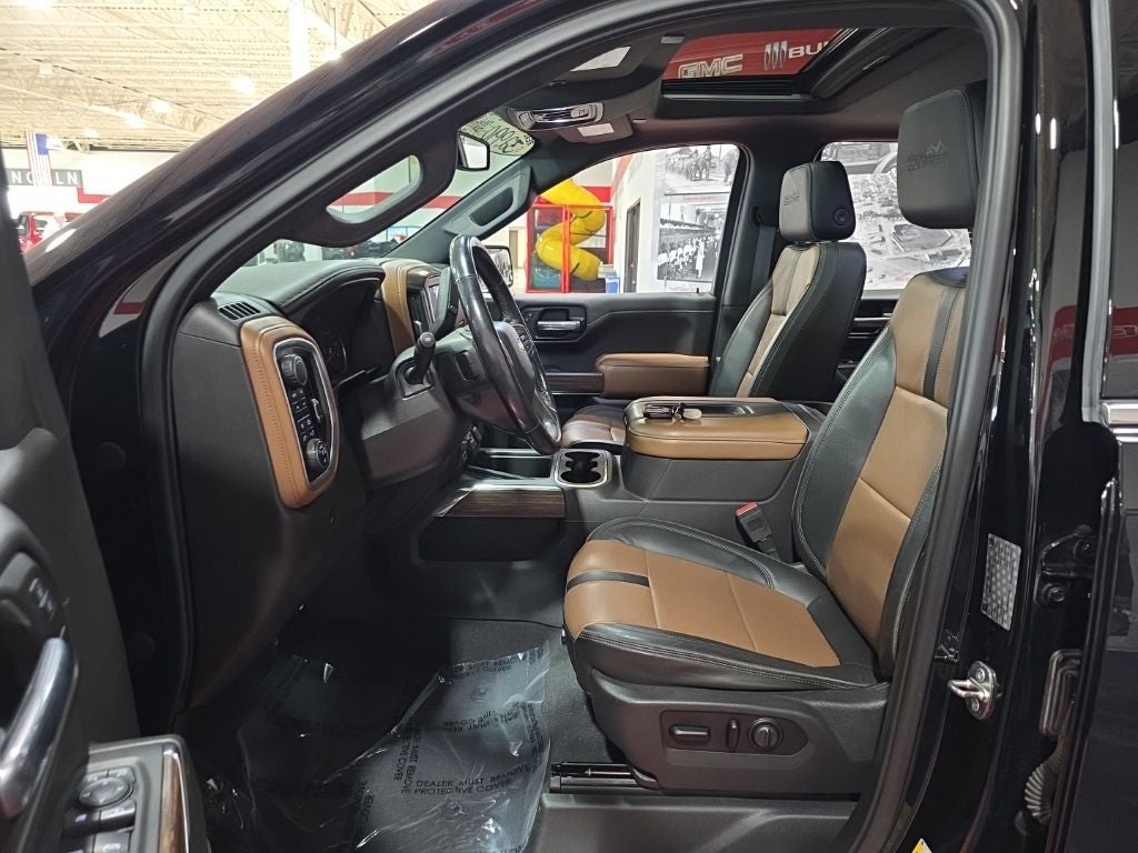 2019 Chevrolet Silverado 1500 High Country