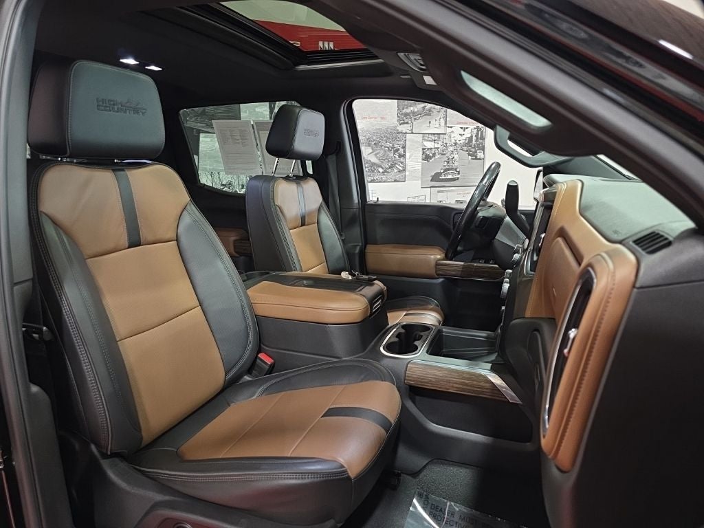 2019 Chevrolet Silverado 1500 High Country