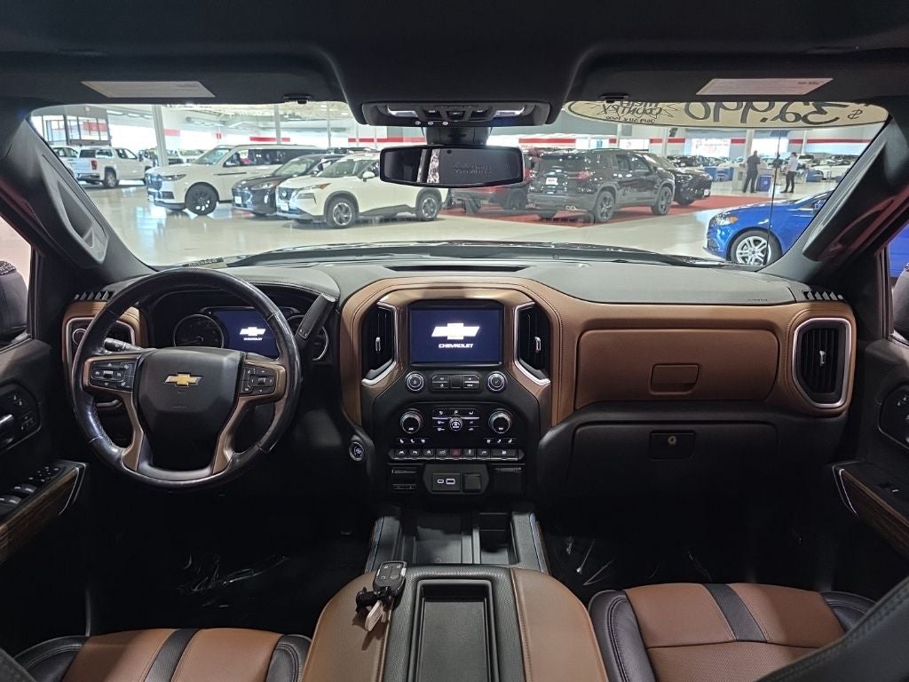 2019 Chevrolet Silverado 1500 High Country