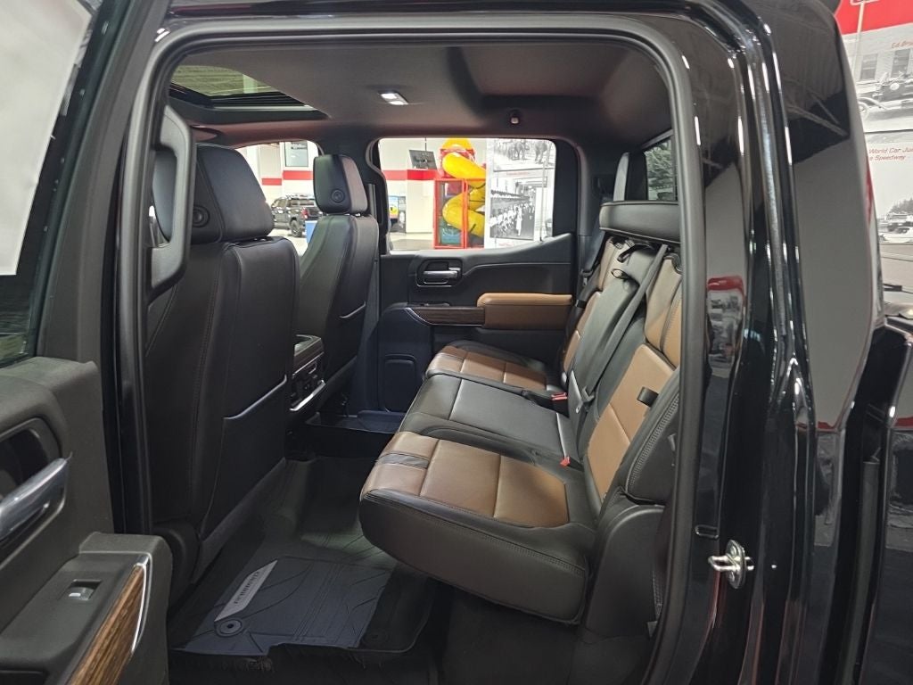 2019 Chevrolet Silverado 1500 High Country