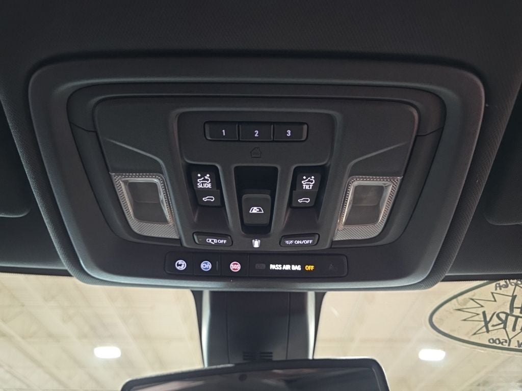 2019 Chevrolet Silverado 1500 High Country