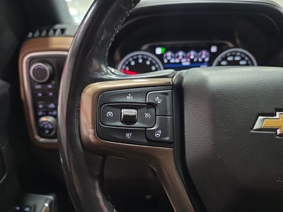 2019 Chevrolet Silverado 1500 High Country
