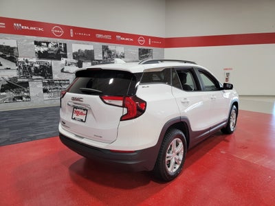 2023 GMC Terrain SLE