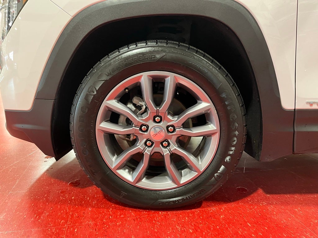 2024 GMC Terrain SLT Certified Pre-Owned