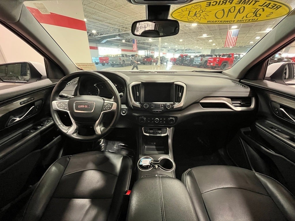 2024 GMC Terrain SLT Certified Pre-Owned